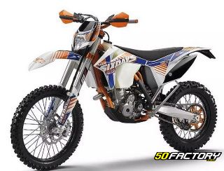 KTM EXC 250 F Six Days 4T (depuis 2012)